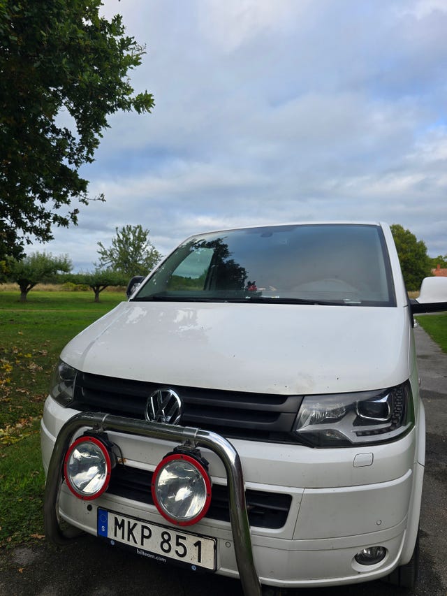 Volkswagen Transporter 2015