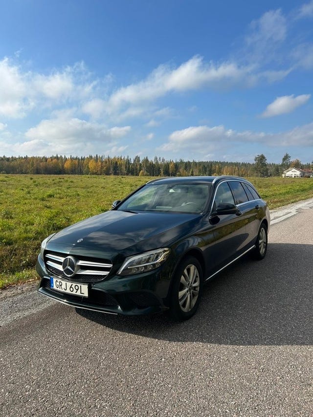 Mercedes-Benz C 220 d 2019 – bild 2