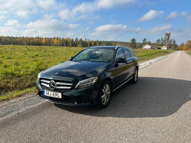 Mercedes-Benz C 220 d 2019 – bild 4