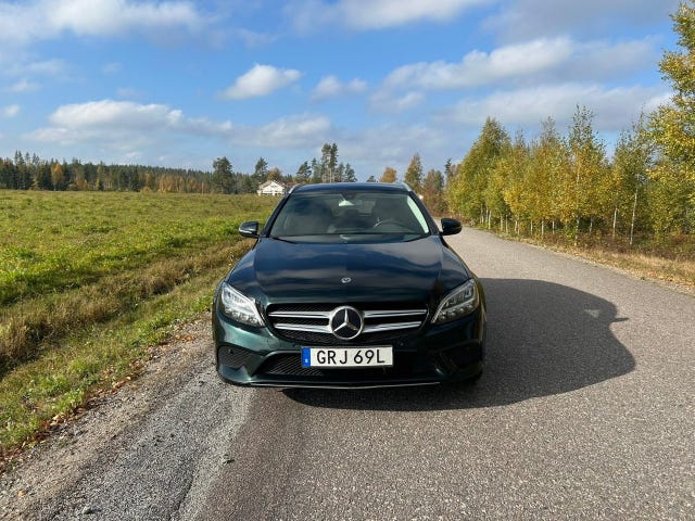 Mercedes-Benz C 220 d 2019 – bild 3