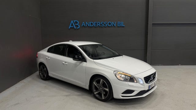 Volvo S60 2012