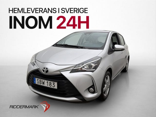 Toyota Yaris 2018