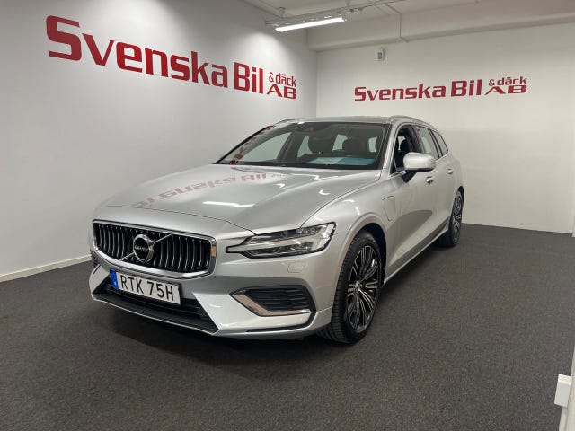 Volvo V60 2021