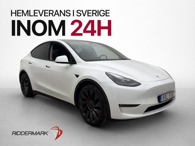 Tesla Model Y 2024