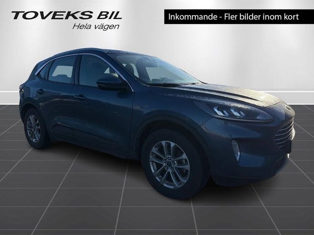 Ford Kuga 2022