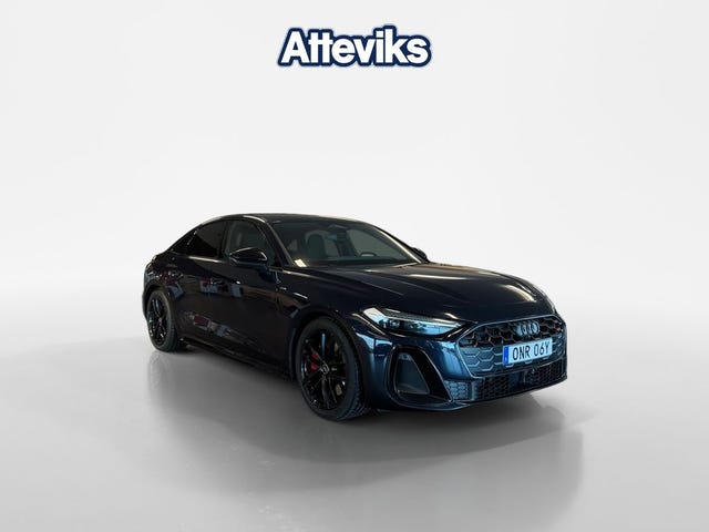 Audi A5 2025
