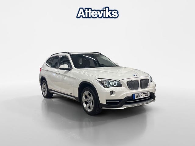 BMW X1 2015