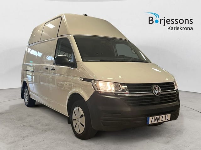 Volkswagen Transporter 2022