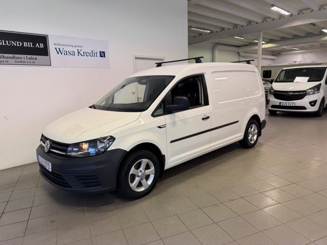 Volkswagen Caddy Maxi 2018