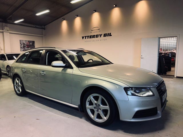 Audi A4 2012