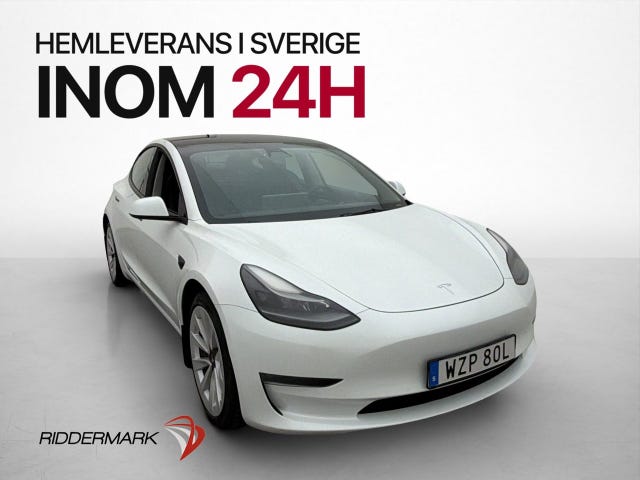 Tesla Model 3 2021