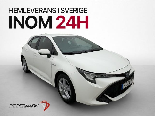 Toyota Corolla 2020