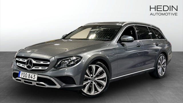 Mercedes-Benz E 220 d 2019
