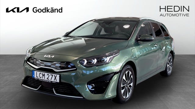Kia Ceed 2024