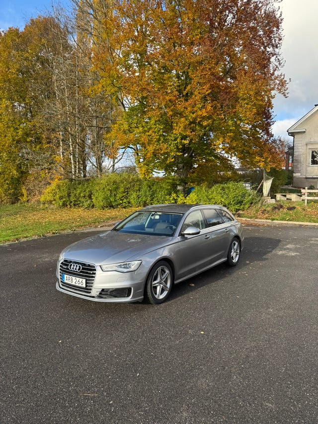 Audi A6 2016