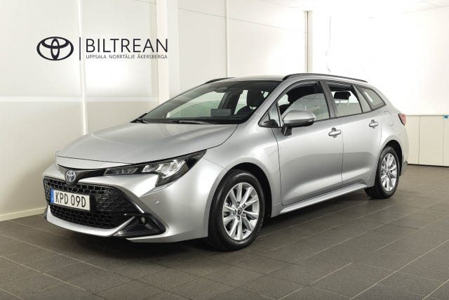 Toyota Corolla 2024