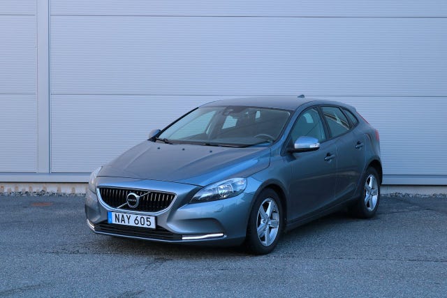 Volvo V40 2017