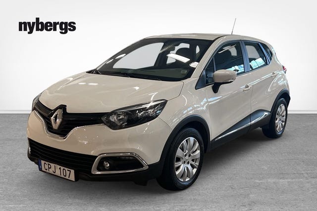 Renault Captur 2014