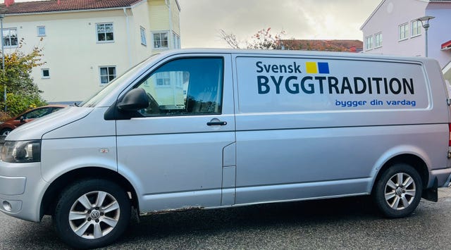 Volkswagen Transporter 2012