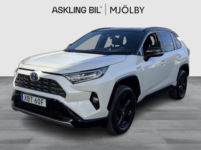 Toyota RAV4 2020