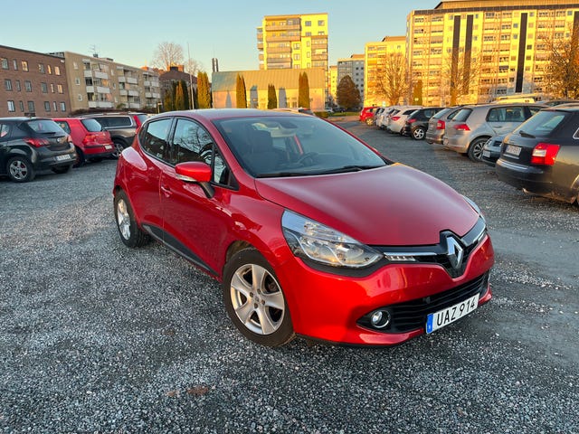 Renault Clio IV 2014