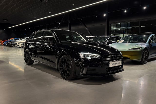 Audi A3 2018