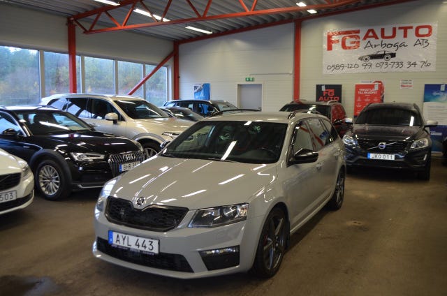 Skoda Octavia 2017
