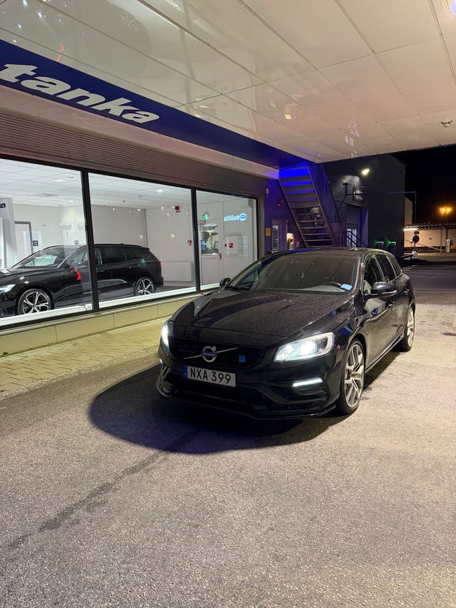Volvo V60 2016
