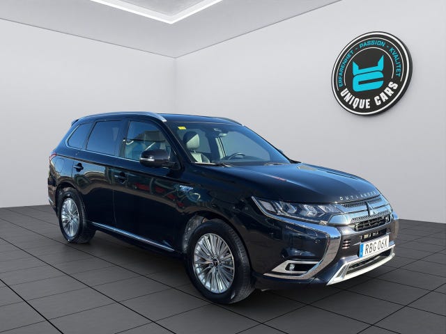 Mitsubishi Outlander 2020