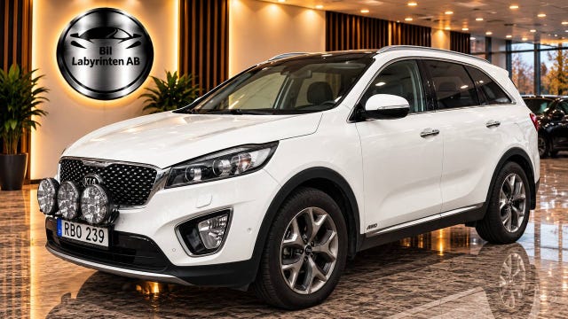 Kia Sorento 2016