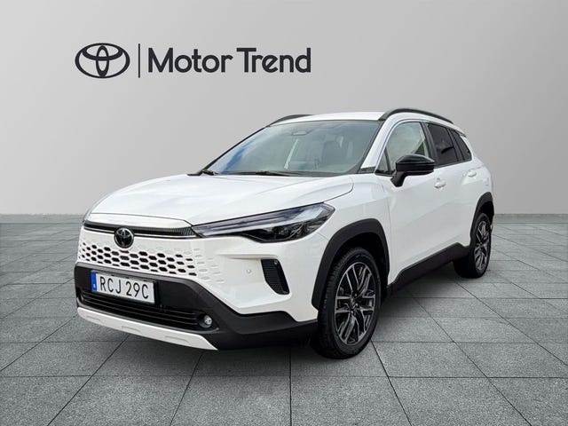 Toyota Corolla Cross 2025