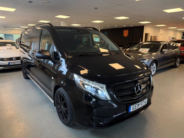Mercedes-Benz Vito 119 2016