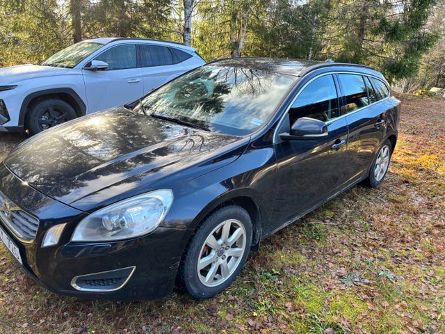 Volvo V60 2012