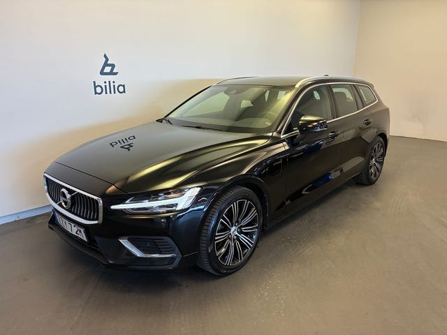 Volvo V60 2022