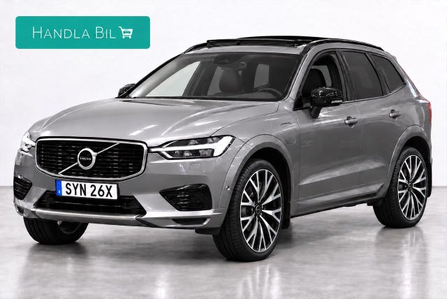 Volvo XC60 2020