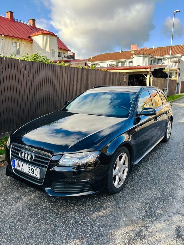 Audi A4 2010