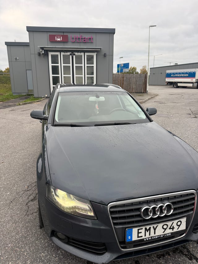 Audi A4 2011