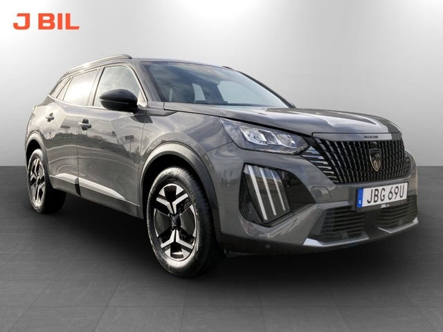 Peugeot 2008 2025