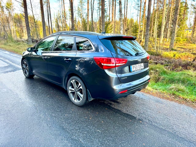 Kia Ceed 2016 – bild 3