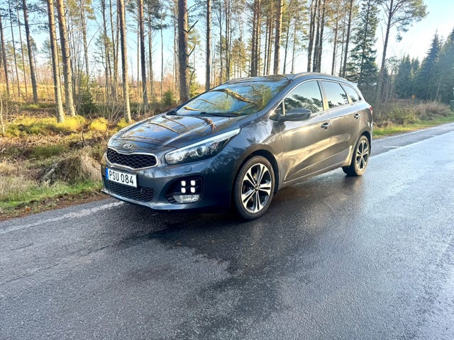Kia Ceed 2016