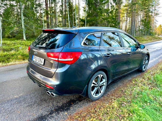 Kia Ceed 2016 – bild 4