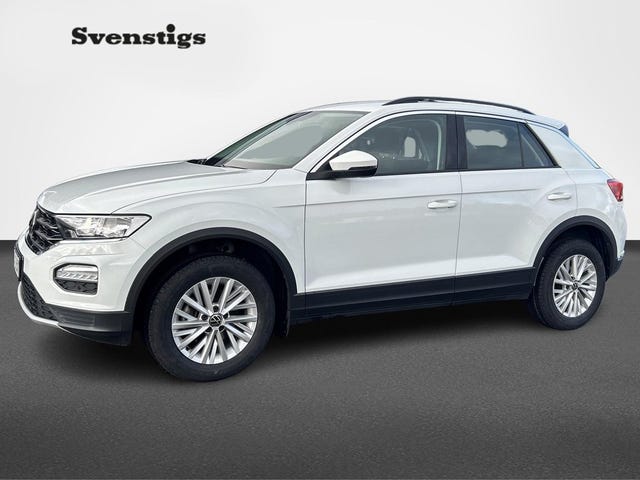 Volkswagen T-Roc 2021