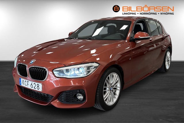 BMW 118i 2018