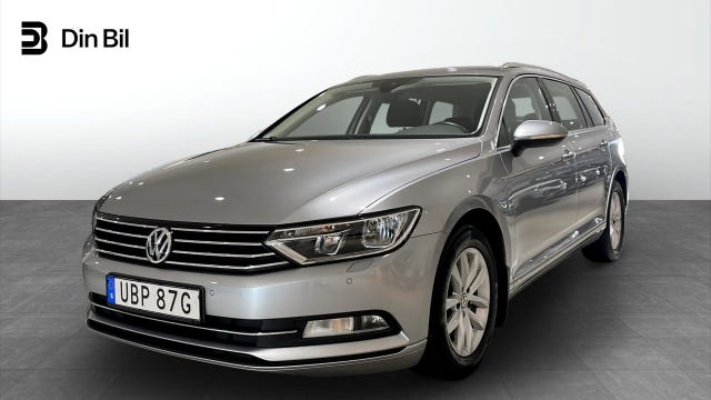 Volkswagen Passat 2019