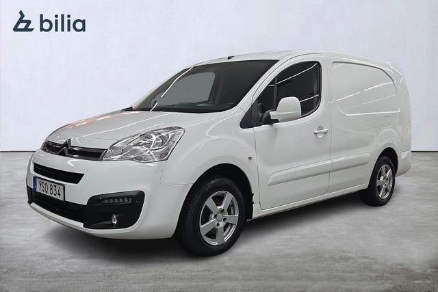 Citroen Berlingo 2017
