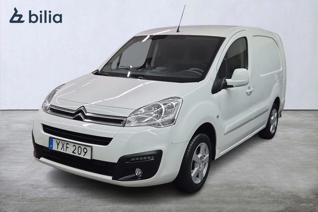 Citroen Berlingo 2017