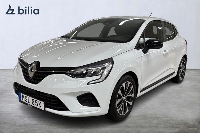 Renault Clio 2024
