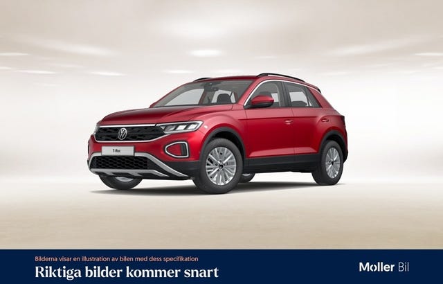 Volkswagen T-Roc 2022