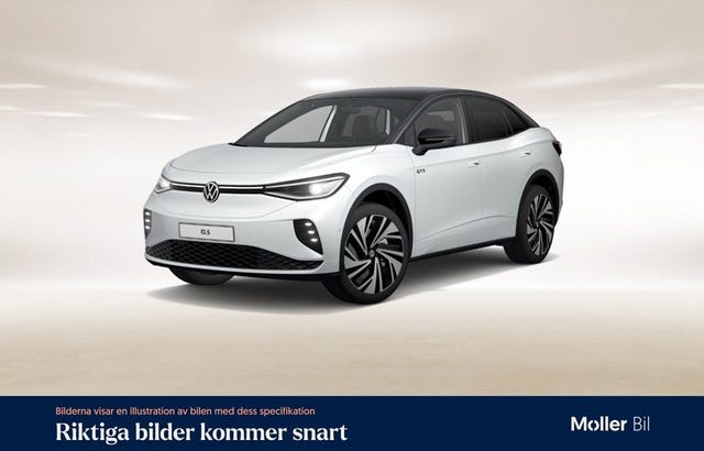 Volkswagen ID.5 GTX 2023