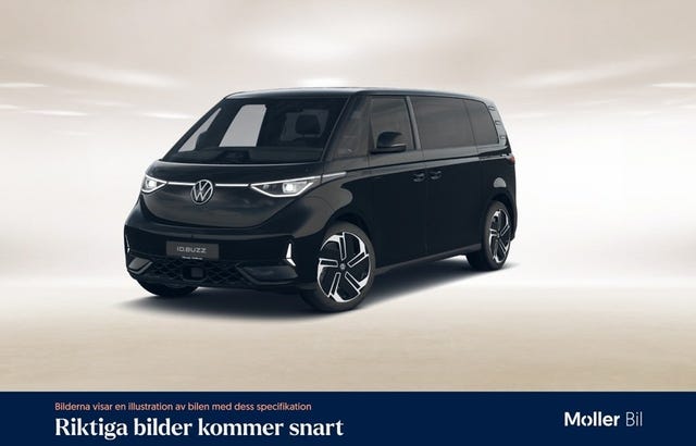 Volkswagen ID. Buzz 2026